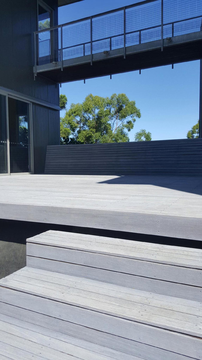 Equisol Grey Colour Tone used at Pottsville property