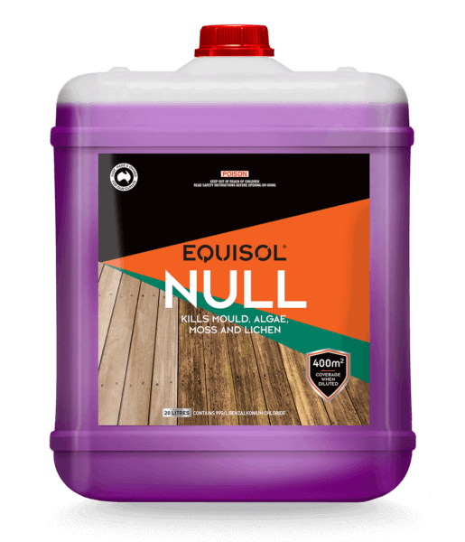 mould remover for outdoor timber