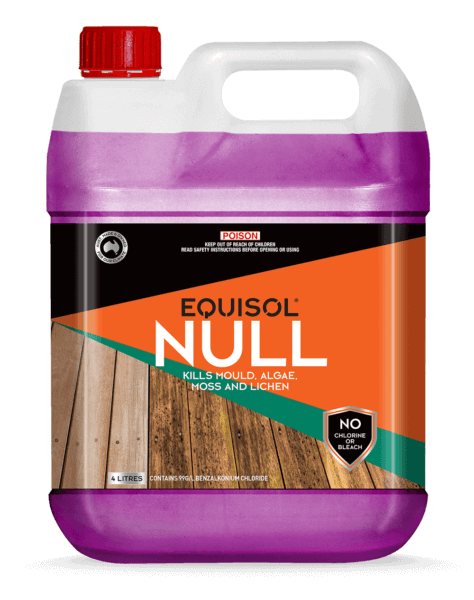 mould remover for outdoor timber