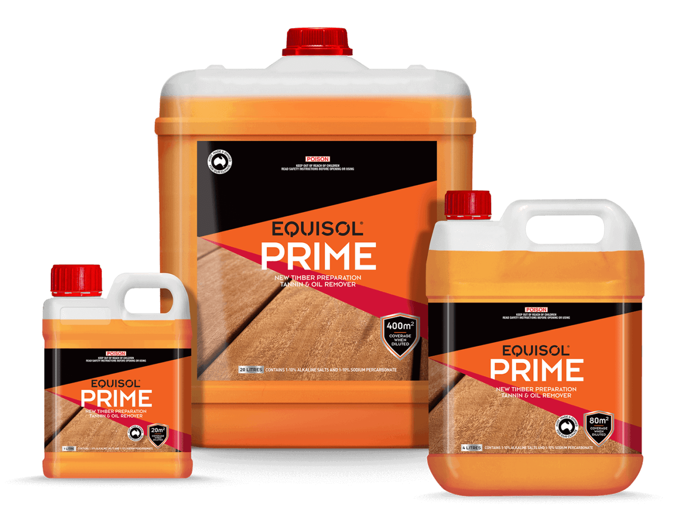 EquisolPrime-1L-4L-20L-card new timber preparation remove tannin and oils