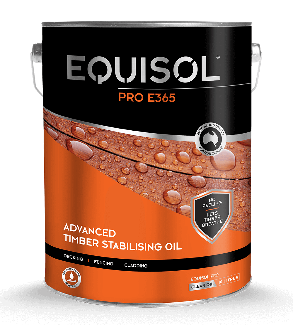 Equisol Timber Oil