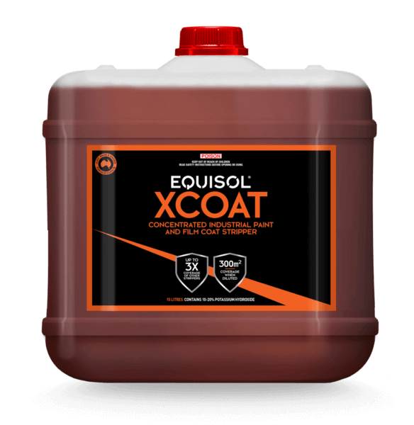 Equisol Xcoat Paint Stripper