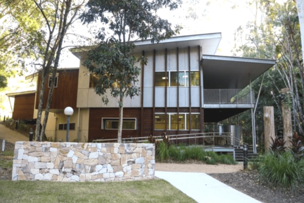 Immanuel College uses Equisol on exterior decking.